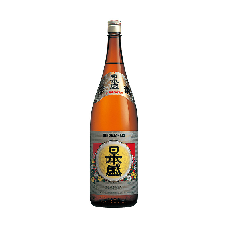 日本盛佳選清酒