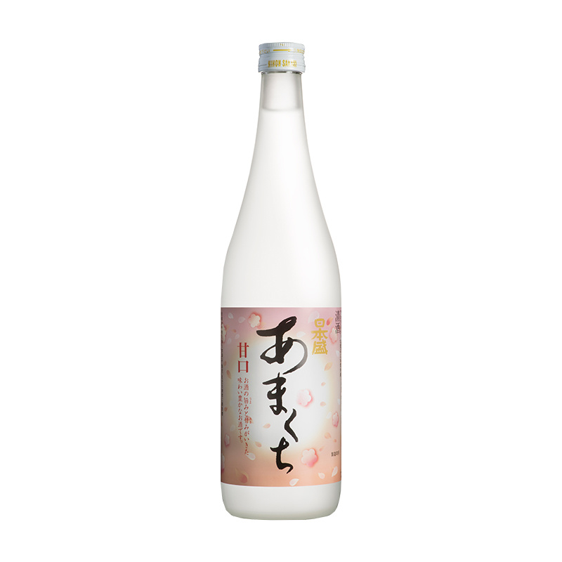 日本盛甘口清酒