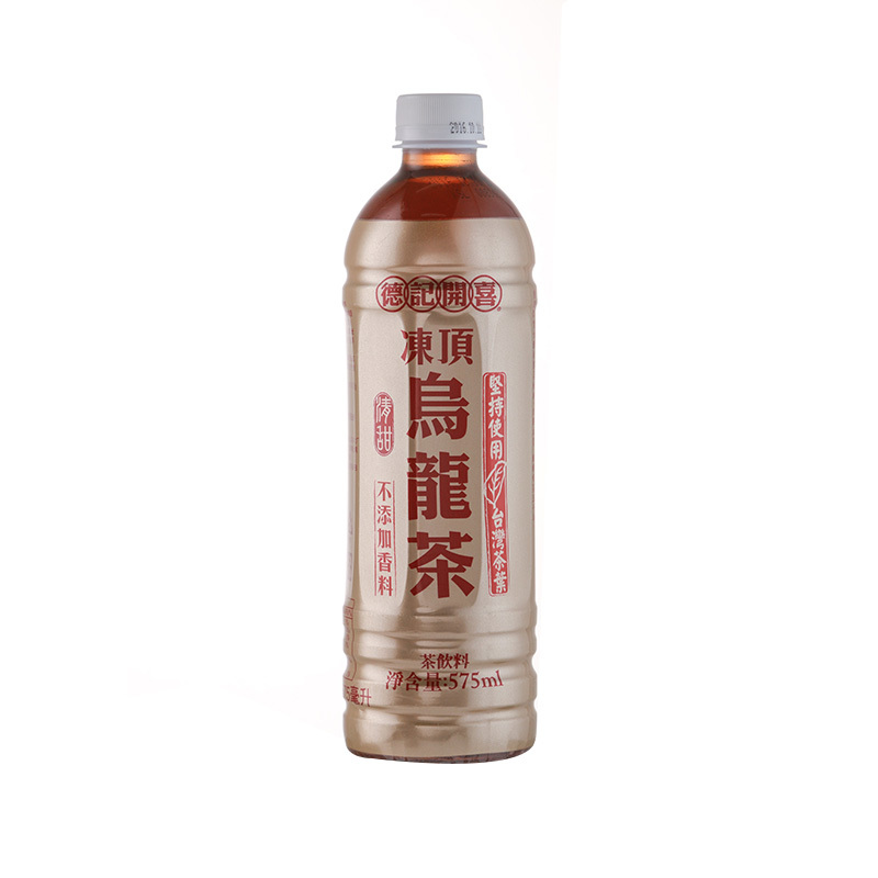 德(dé)記開喜凍頂烏龍茶飲料