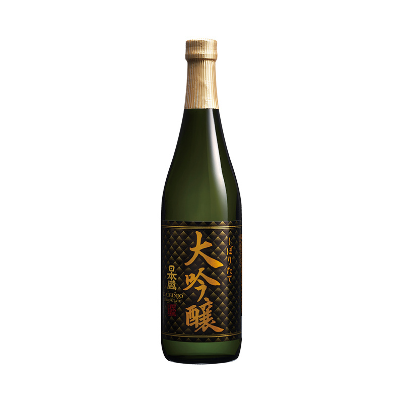 日本盛大吟釀清酒