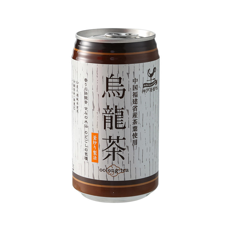 藤美嘉烏龍茶飲料